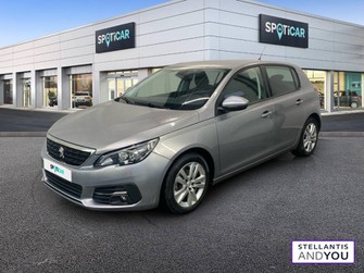 Photo Peugeot 308 1.2 PureTech 110ch S&S BVM5 BC Active