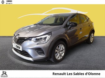 Photo Renault Captur 1.0 TCe 90ch Business -21