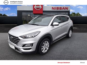 Photo Hyundai Tucson Tucson 1.6 CRDi 136