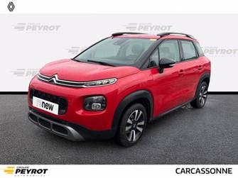 Photo Citroen C3 Aircross BlueHDi 100 S&S BVM6 Feel