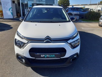 Photo Citroen C3 C3 BlueHDi 100 S&S BVM5