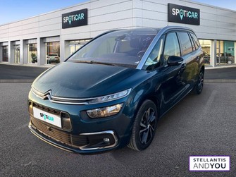 Photo Citroen C4 Grand Spacetourer PureTech 130 S&S BVM6 Shine
