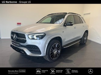 Photo Mercedes GLE e 194+136ch AMG Line 4Matic 9G-Tronic