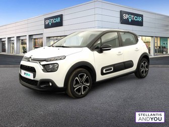 Photo Citroen C3 PureTech 83 S&S BVM5 Shine
