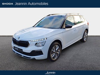 Photo Skoda Kamiq Kamiq 1.0 TSI Evo 2 116 ch DSG7