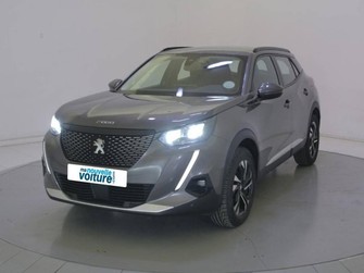 Photo Peugeot 2008 PureTech 130 S&amp;S BVM6 - Allure