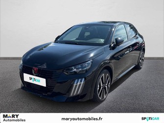 Photo Peugeot 208 PureTech 100 S&S BVM6 GT