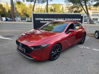 Photo Mazda 3 5 PORTES 2021 Mazda3 5 portes 2.0L e-SKYACTIV-X M Hybrid 186 ch BVA6