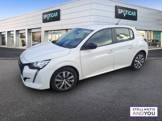 Photo Peugeot 208 PureTech 75 S&S BVM5 Active Pack