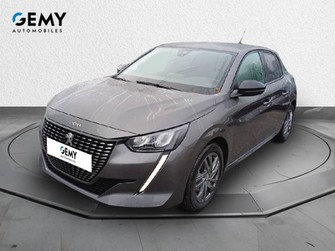 Photo Peugeot 208 PureTech 100 S&S EAT8 Style