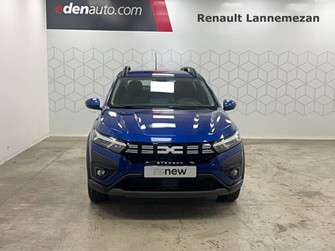 Photo Dacia Sandero ECO-G 100 Stepway Expression