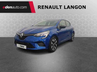 Photo Renault Clio E-Tech 140 Limited