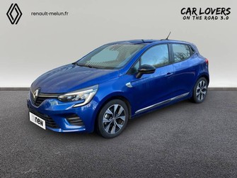 Photo Renault Clio E-Tech 140 - 21N Limited