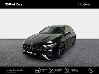 Photo Mercedes Classe A Classe A 180 d 116ch AMG Line 8G-DCT