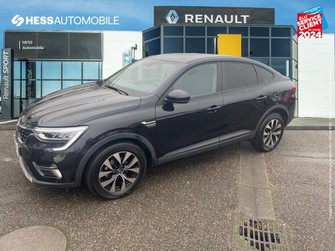 Photo Renault Arkana 1.3 TCe mild hybrid 140ch Evolution EDC -22 GPS Camera