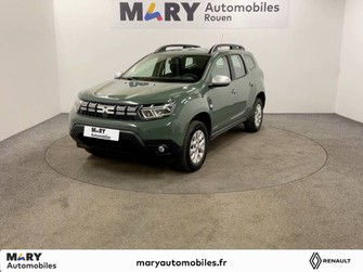 Photo Dacia Duster ECO-G 100 4x2 Expression