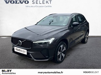 Photo Volvo XC60 XC60 T6 AWD Hybride rechargeable 253 ch+145 ch Geartronic 8