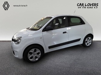Photo Renault Twingo E-TECH ELECTRIQUE Twingo III E-Tech