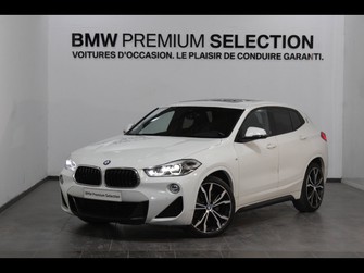 Photo Bmw X2 sDrive20dA 190ch M Sport Euro6d-T
