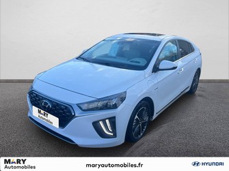 Photo Hyundai Ioniq Ioniq Plug-in 141 ch
