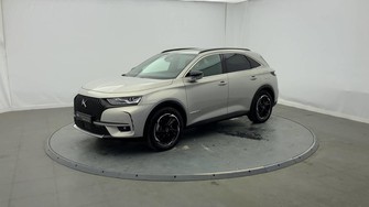 Photo DS 7 Crossback Hybride E-Tense 225 EAT8 Performance Line