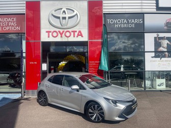 Photo Toyota Corolla 122h Design MY21
