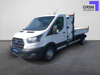 Photo Ford Transit Custom CHASSIS CABINE TRANSIT CHC P350 L3 2.0 ECOBLUE 170 S&S