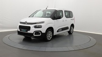 Photo Citroen Berlingo Taille M BlueHDi 130 S&S BVM6 Feel