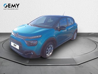Photo Citroen C3 BlueHDi 100 S&S BVM6 Feel Pack