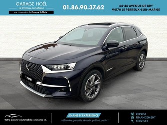 Photo DS 7 Crossback PureTech 225 EAT8 Rivoli