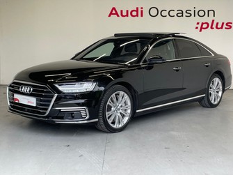 Photo Audi A8 60 TFSI e 449ch quattro tiptronic 8