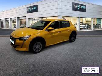 Photo Peugeot 208 Electrique 50 kWh 136ch Allure