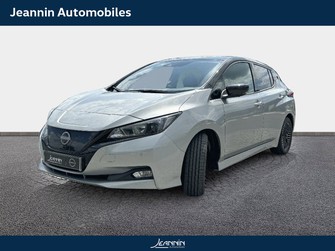 Photo Nissan Leaf 2022 Leaf Electrique 40kWh