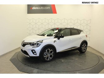 Photo Renault Captur E-Tech full hybrid 145 Techno