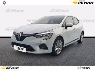 Photo Renault Clio Blue dCi 85 Zen