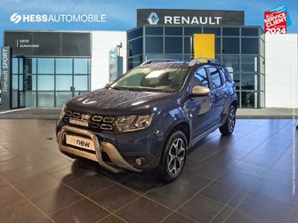 Photo Dacia Duster 1.5 Blue dCi 115ch Prestige 4x4