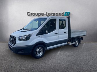 Photo Ford Transit Custom 2T Fg T350 L2H2 2.0 EcoBlue 105ch S&S Cabine Approfondie Ambiente