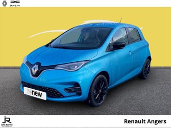 Photo Renault ZOE E-Tech Intens charge normale R110 Achat Integral - 21B