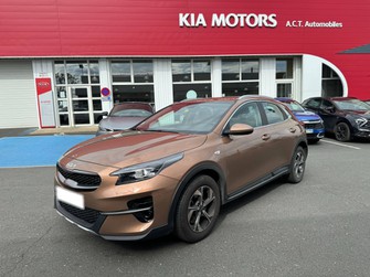 Photo Kia XCeed 1.5 T-GDI 160ch Active DCT7 2021