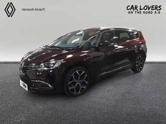 Photo Renault Grand Scenic Blue dCi 150 EDC - 21 Intens