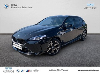 Photo Bmw Serie 1 Série 1 120dA 163ch M Sport DKG7