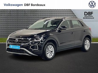Photo Volkswagen T-Roc 1.5 TSI EVO2 150 Start/Stop DSG7 Life