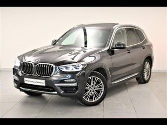 Photo Bmw X3 xDrive20dA 190ch Luxury Euro6c