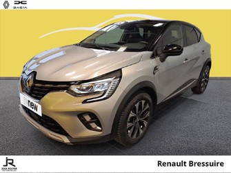 Photo Renault Captur 1.3 TCe mild hybrid 140ch Techno