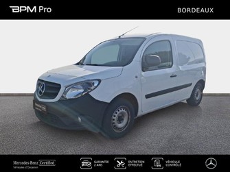 Photo Mercedes Citan 109 CDI Long Pro