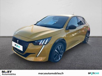 Photo Peugeot 208 PureTech 100 S&S EAT8 GT Line