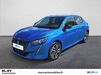 Photo Peugeot 208 PureTech 100 S&S BVM6 Allure Pack