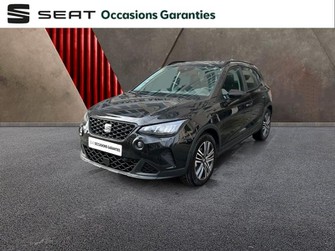 Photo Seat Arona 1.0 TSI 110ch Style DSG7