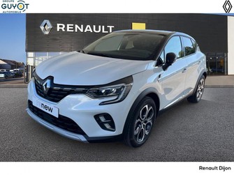 Photo Renault Captur E-Tech full hybrid 145 Techno