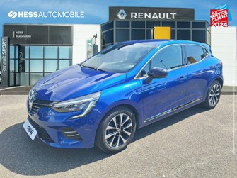 Photo Renault Clio 1.0 TCe 90ch Techno